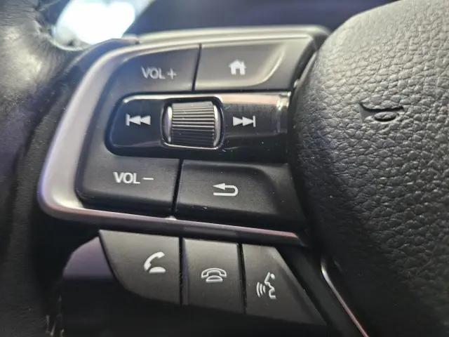2019 Honda Accord Touring 2.0T