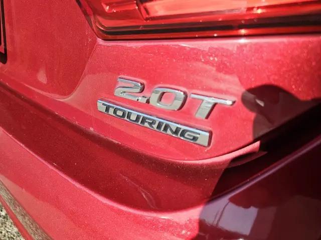 2019 Honda Accord Touring 2.0T