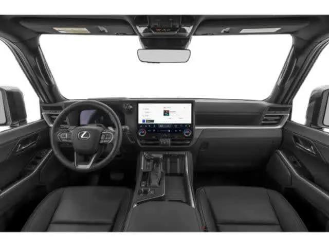 2026 Lexus GX 550 Premium