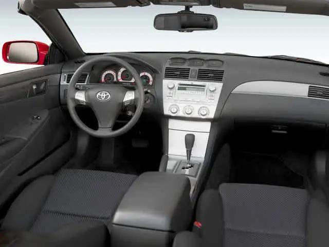 2008 Toyota Camry SE