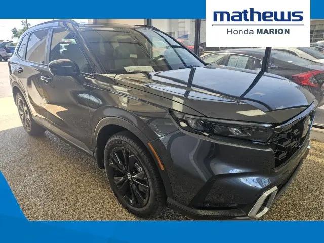 2026 Honda CR-V Hybrid AWD Sport Touring for sale in Marion, OH