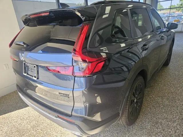 2026 Honda CR-V Hybrid AWD Sport Touring