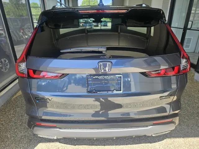 2026 Honda CR-V Hybrid AWD Sport Touring
