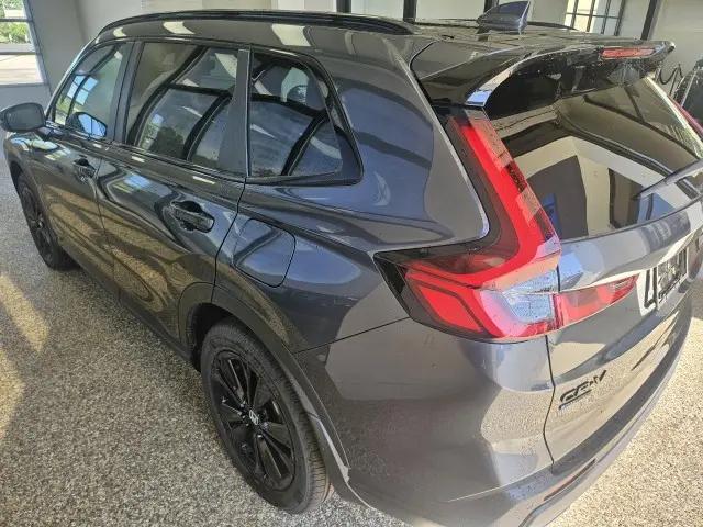 2026 Honda CR-V Hybrid AWD Sport Touring