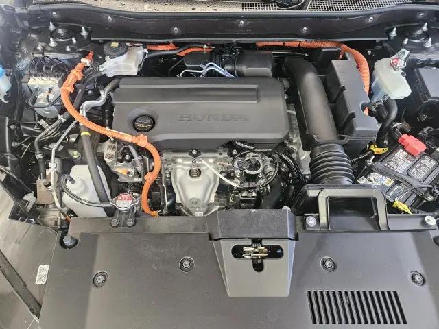 2026 Honda CR-V Hybrid AWD Sport Touring