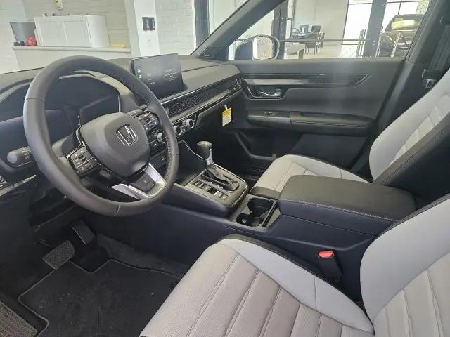 2026 Honda CR-V Hybrid AWD Sport Touring