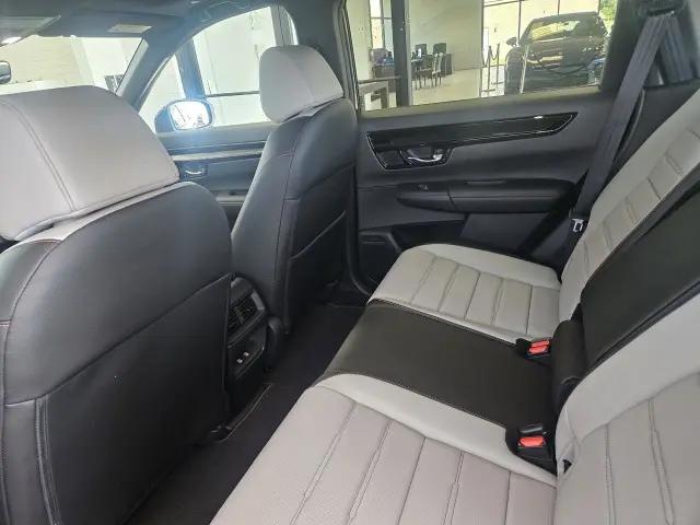 2026 Honda CR-V Hybrid AWD Sport Touring