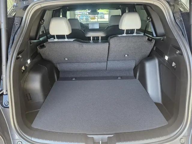2026 Honda CR-V Hybrid AWD Sport Touring