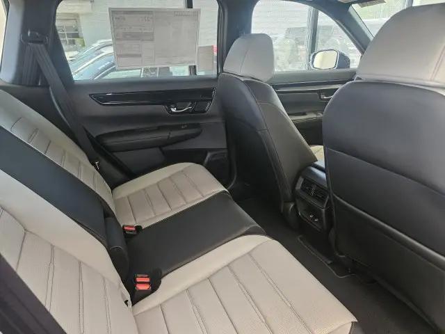 2026 Honda CR-V Hybrid AWD Sport Touring