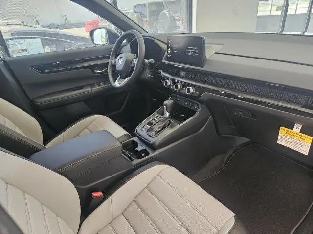 2026 Honda CR-V Hybrid AWD Sport Touring