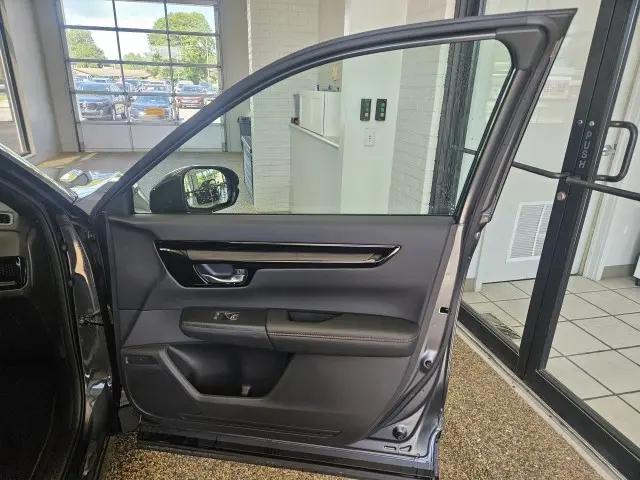 2026 Honda CR-V Hybrid AWD Sport Touring