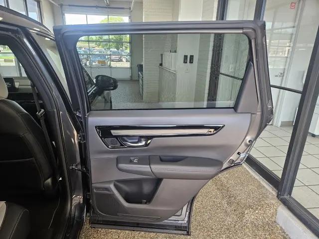 2026 Honda CR-V Hybrid AWD Sport Touring
