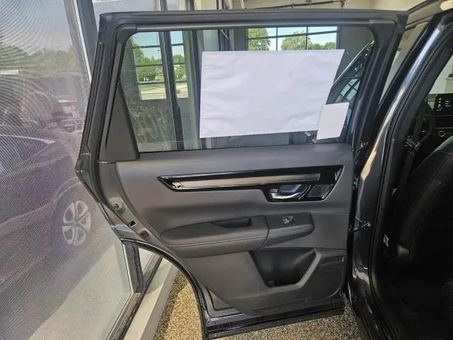 2026 Honda CR-V Hybrid AWD Sport Touring