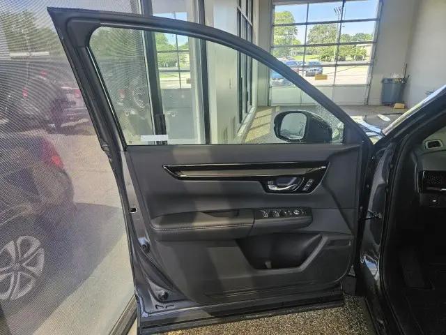 2026 Honda CR-V Hybrid AWD Sport Touring