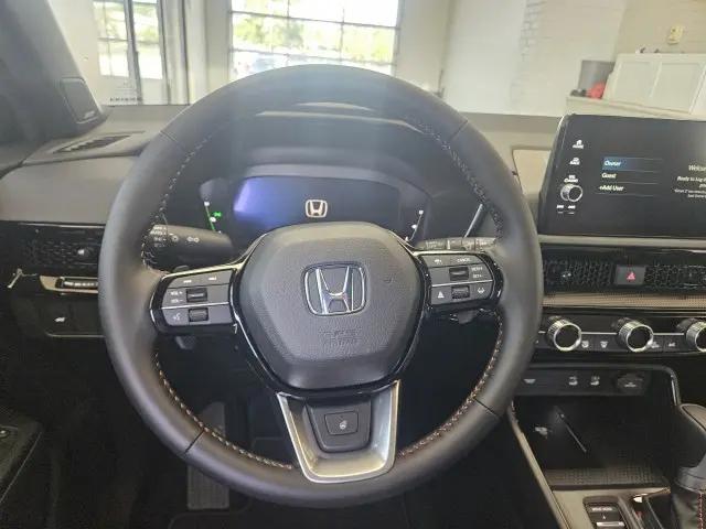 2026 Honda CR-V Hybrid AWD Sport Touring