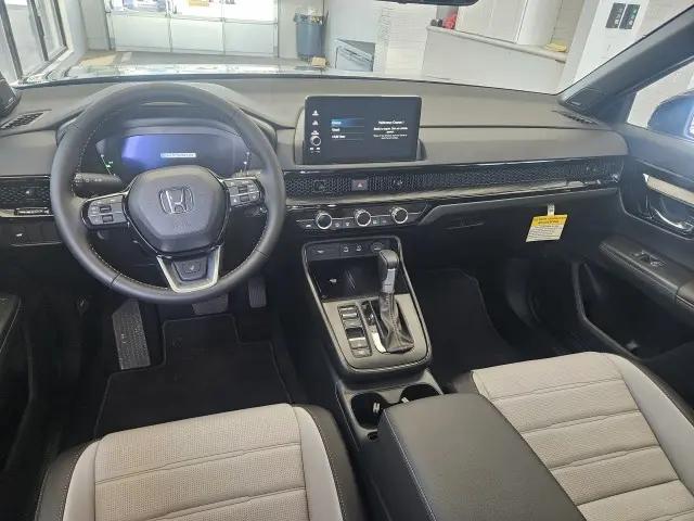 2026 Honda CR-V Hybrid AWD Sport Touring