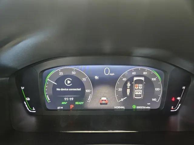 2026 Honda CR-V Hybrid AWD Sport Touring