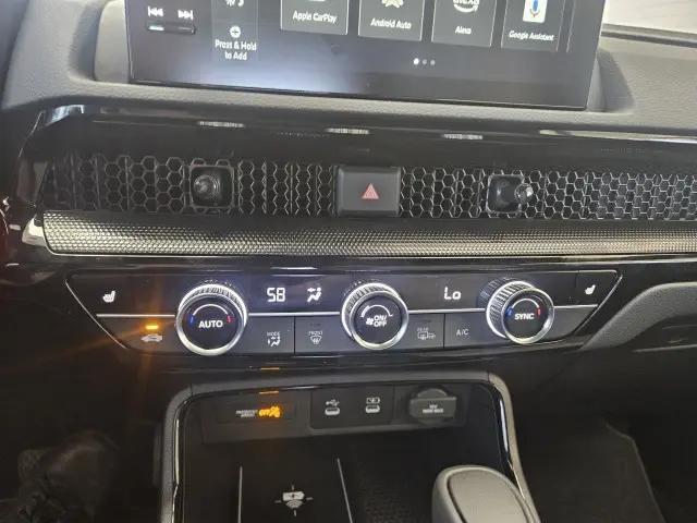 2026 Honda CR-V Hybrid AWD Sport Touring