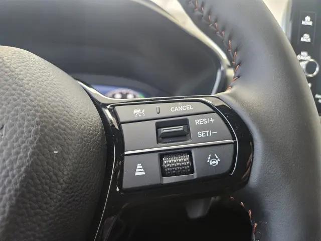 2026 Honda CR-V Hybrid AWD Sport Touring
