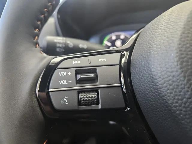 2026 Honda CR-V Hybrid AWD Sport Touring