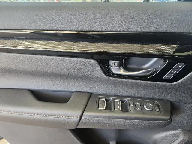 2026 Honda CR-V Hybrid AWD Sport Touring