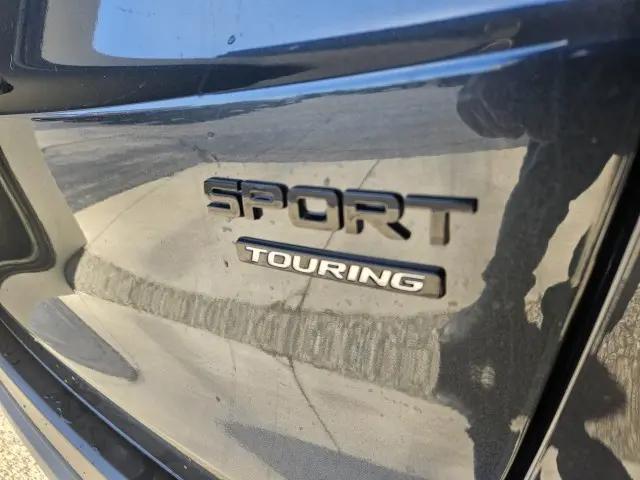 2026 Honda CR-V Hybrid AWD Sport Touring