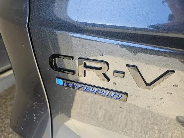 2026 Honda CR-V Hybrid AWD Sport Touring