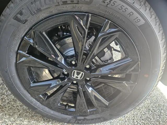 2026 Honda CR-V Hybrid AWD Sport Touring