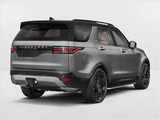2026 Land Rover Discovery Gemini Edition