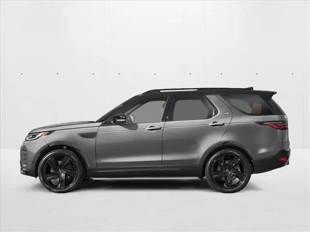 2026 Land Rover Discovery Gemini Edition