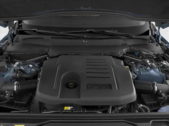 2026 Land Rover Discovery Gemini Edition