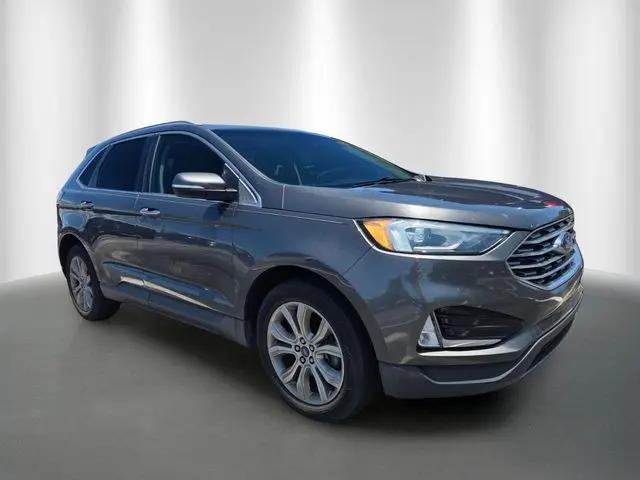 2019 Ford Edge Titanium