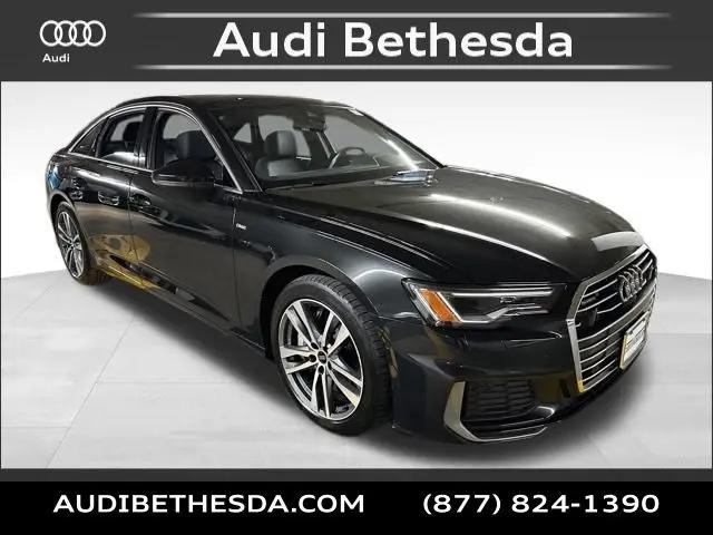 2021 Audi A6 Premium Plus 55 TFSI quattro S tronic for sale in Bethesda, MD