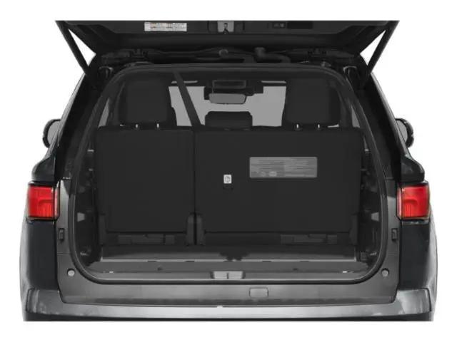 2024 Toyota Sequoia Limited