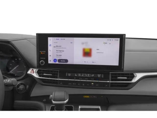 2025 Toyota Sienna XLE