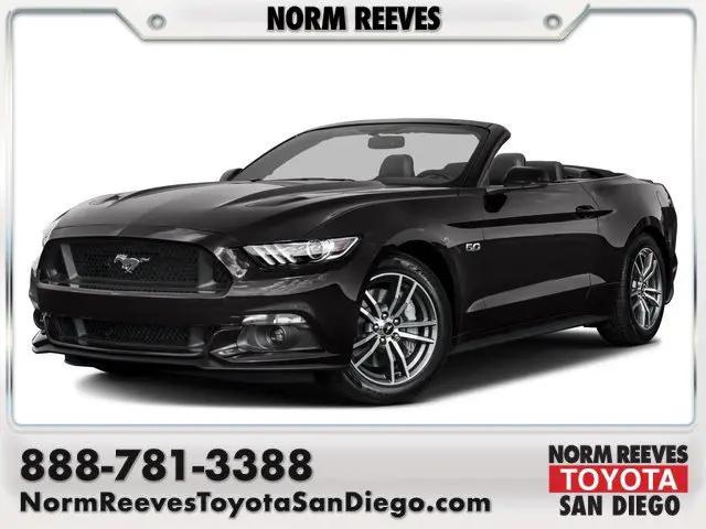 2016 Ford Mustang GT Premium for sale in San Diego, CA
