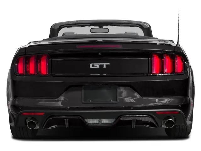 2016 Ford Mustang GT Premium