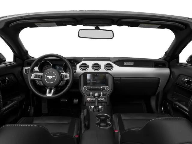 2016 Ford Mustang GT Premium