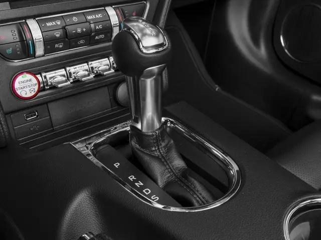2016 Ford Mustang GT Premium