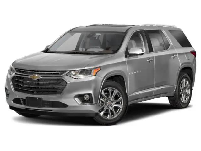 2021 Chevrolet Traverse AWD Premier for sale in Amsterdam, NY