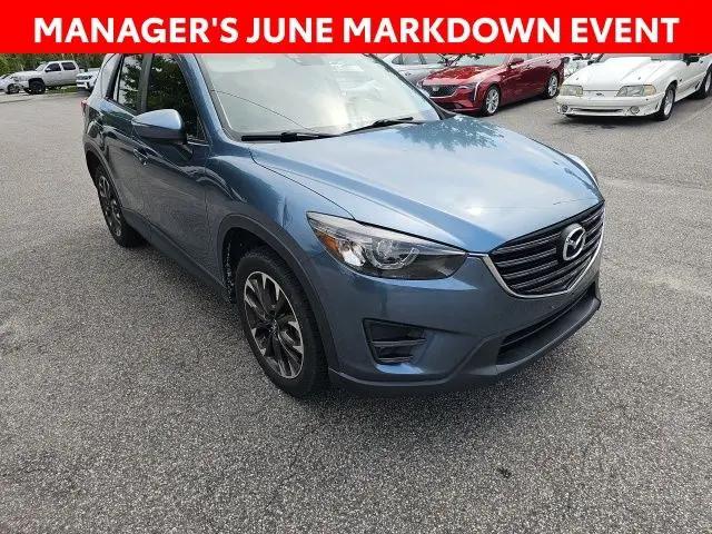 2016 Mazda CX-5 Grand Touring for sale in Southern Pines, NC