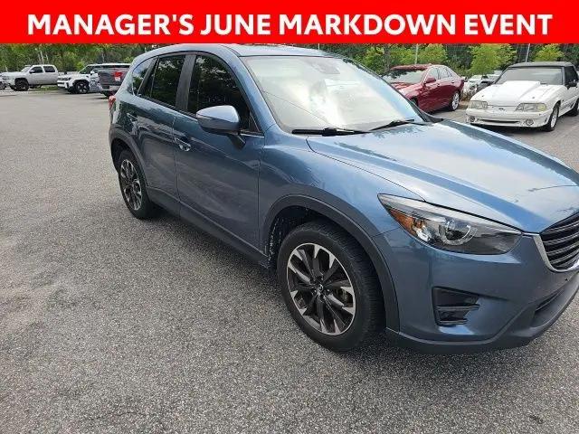 2016 Mazda CX-5 Grand Touring