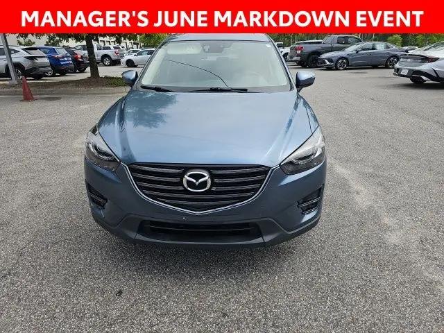 2016 Mazda CX-5 Grand Touring