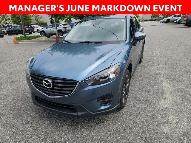 2016 Mazda CX-5 Grand Touring