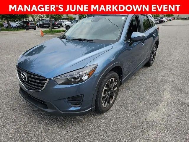 2016 Mazda CX-5 Grand Touring