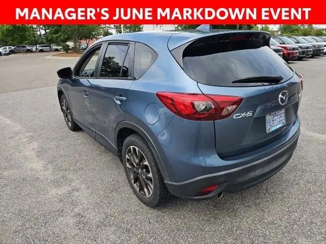 2016 Mazda CX-5 Grand Touring