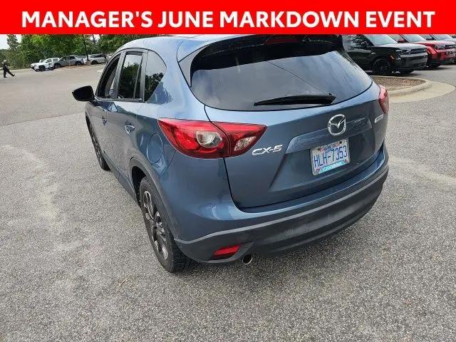 2016 Mazda CX-5 Grand Touring