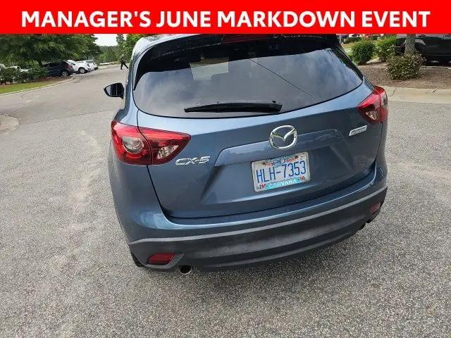 2016 Mazda CX-5 Grand Touring