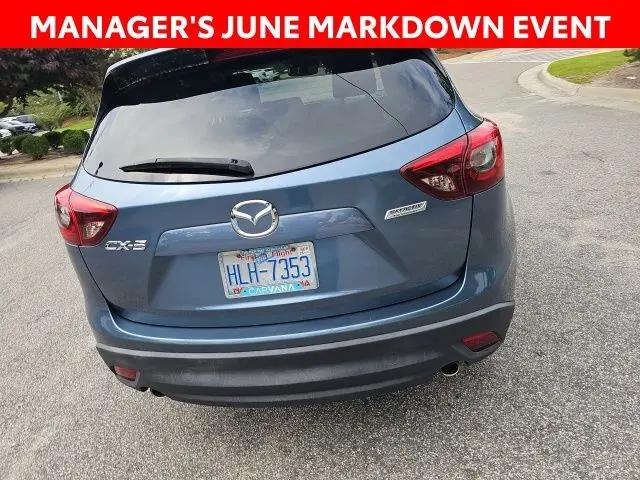 2016 Mazda CX-5 Grand Touring