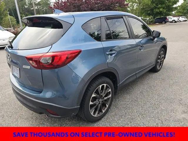 2016 Mazda CX-5 Grand Touring